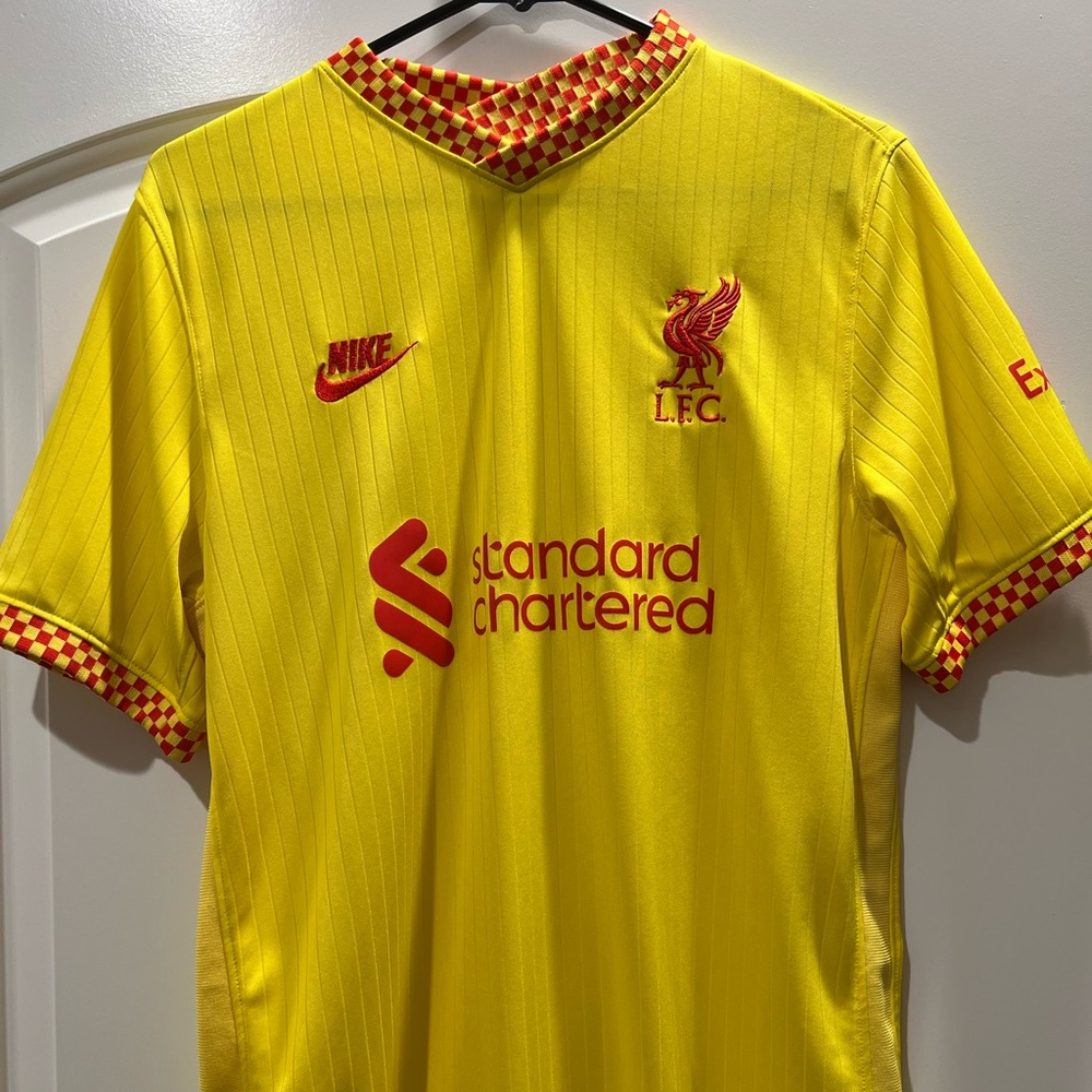 LiverPool Jersey